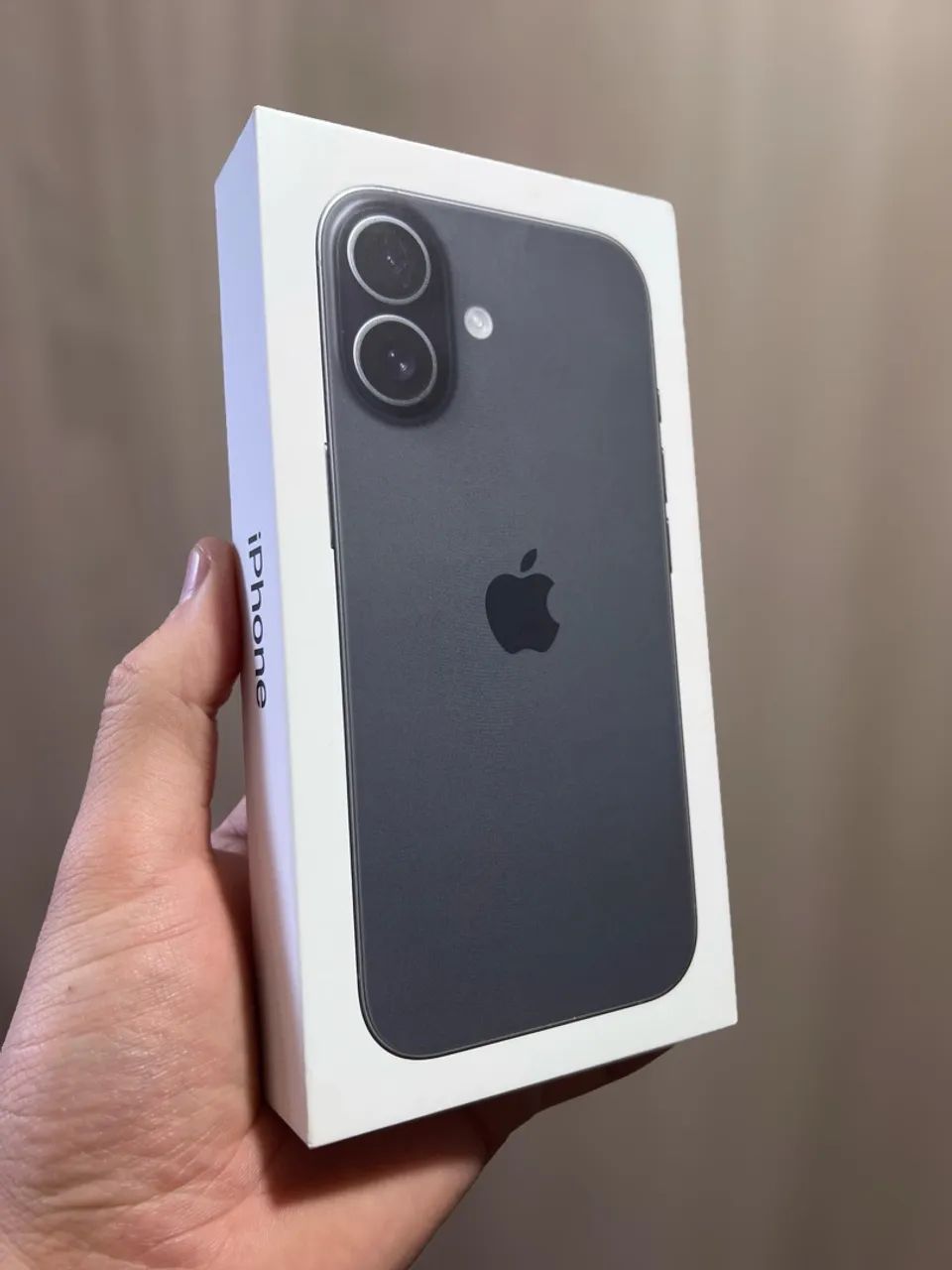 iPhone 17 256gb Preto