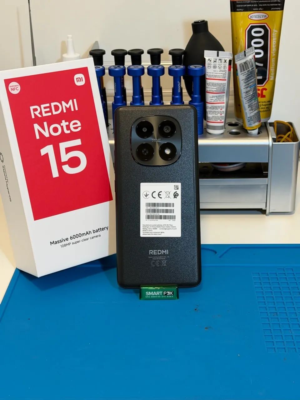 REDMI NOTE 15 128GB | Lacrado - Foto 3