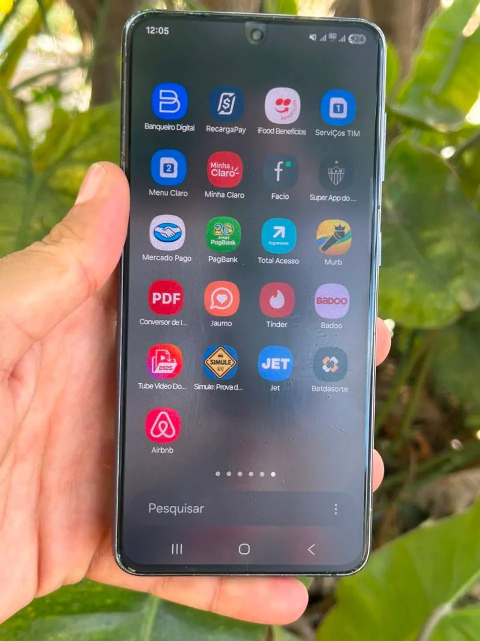S21 SAMSUNG - Foto 2
