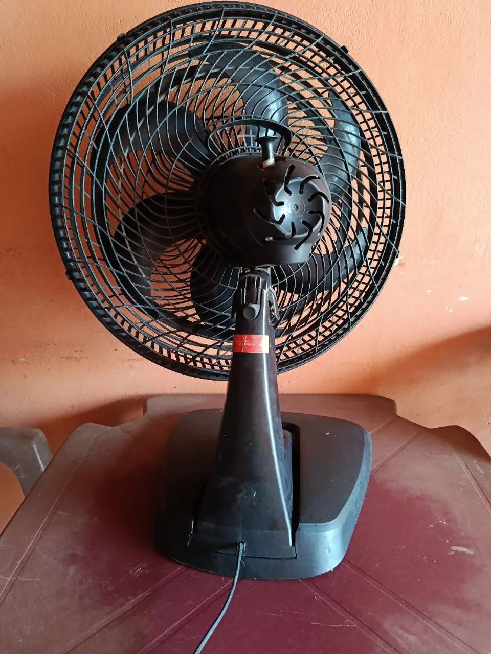 Ventilador Arno 40cm  - Foto 5