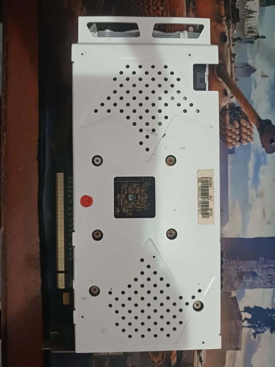 Rx580 2048sp - Foto 2