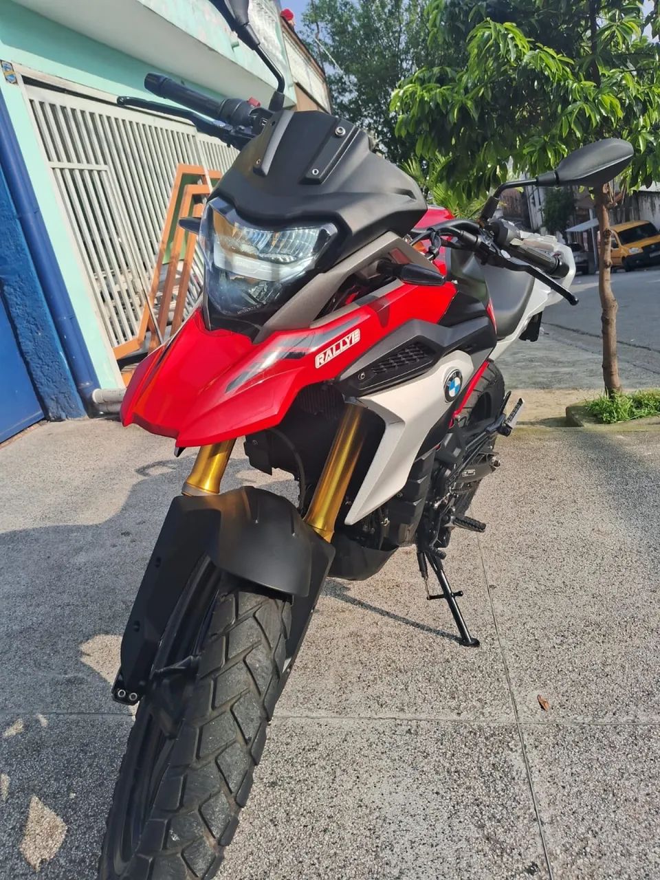 Bmw 310gs  - Foto 3