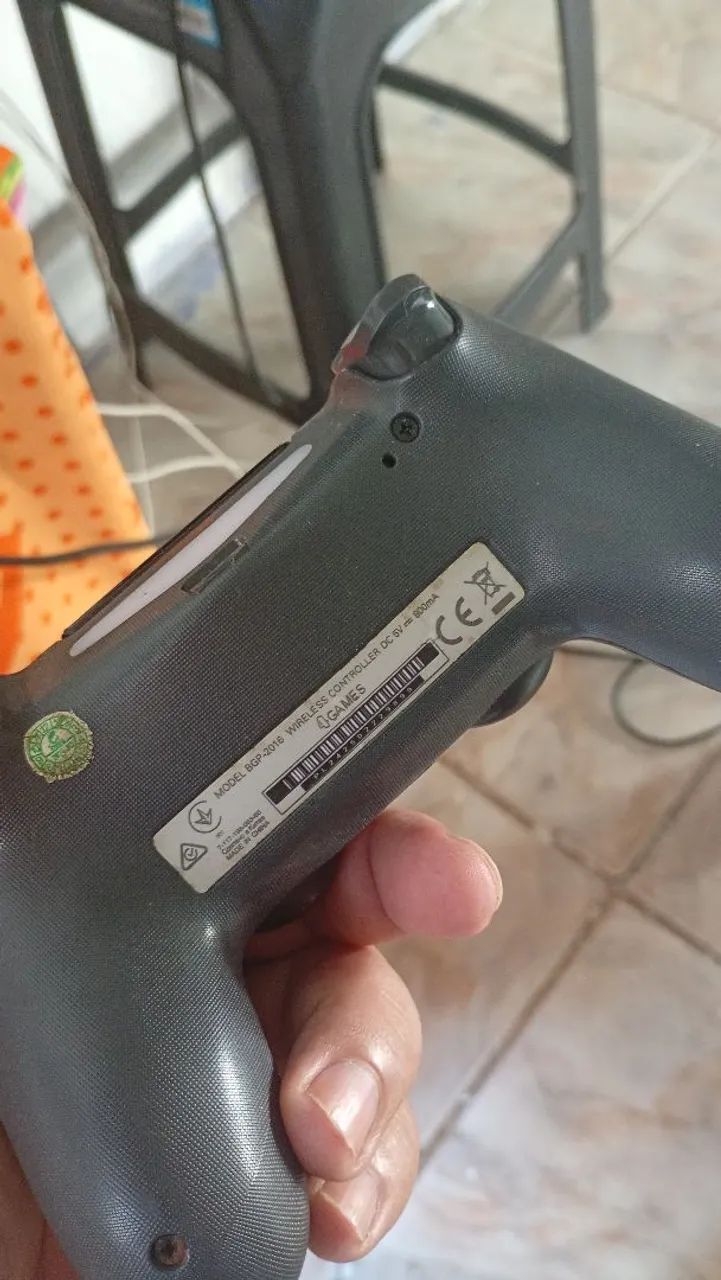 Controle PS 4 - Foto 2