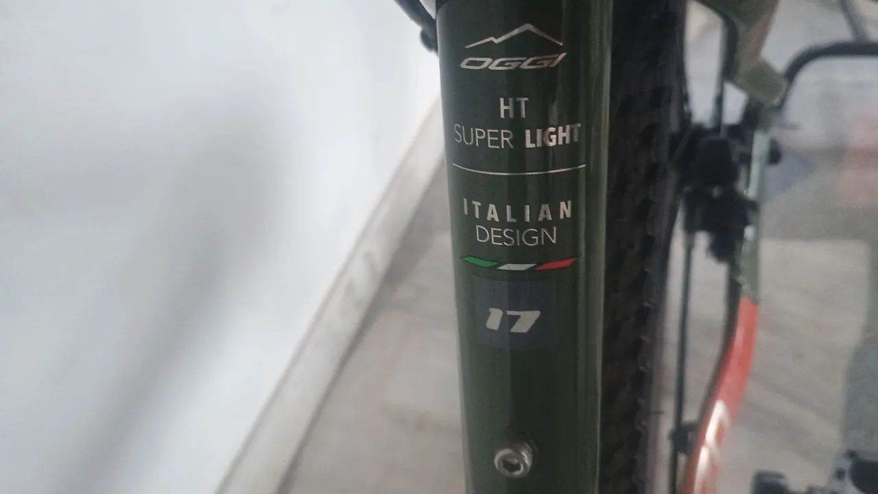 Bicicleta aro 29