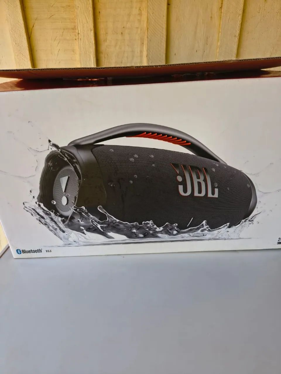 Caixa de som JBL - Foto 3