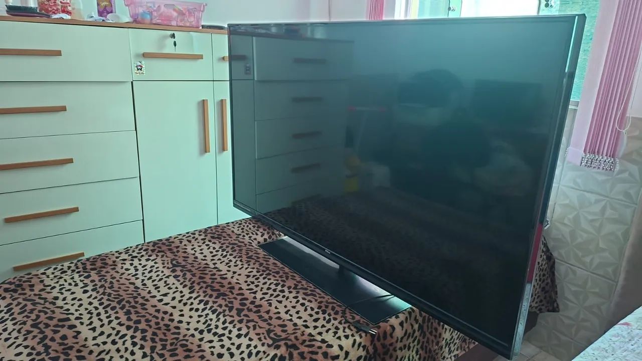 Televisão 50 polegadas - Foto 4