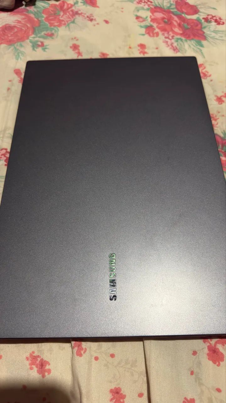 Notebook Samsung Galaxy Book