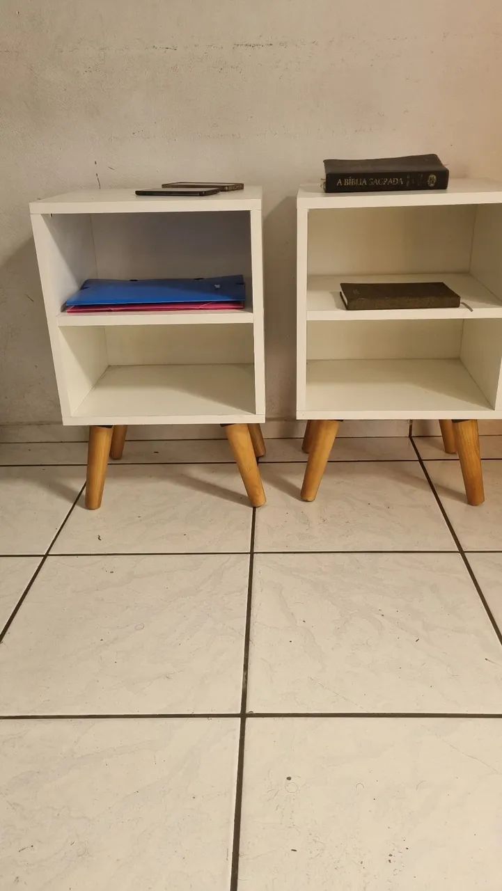 Mesa de cabeceira de quarto - Foto 3