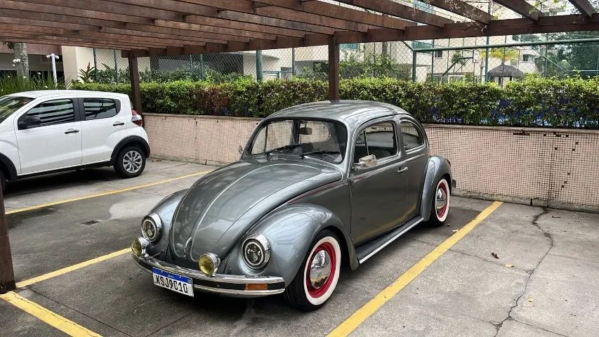 Volkswagen Fusca 1300 1974