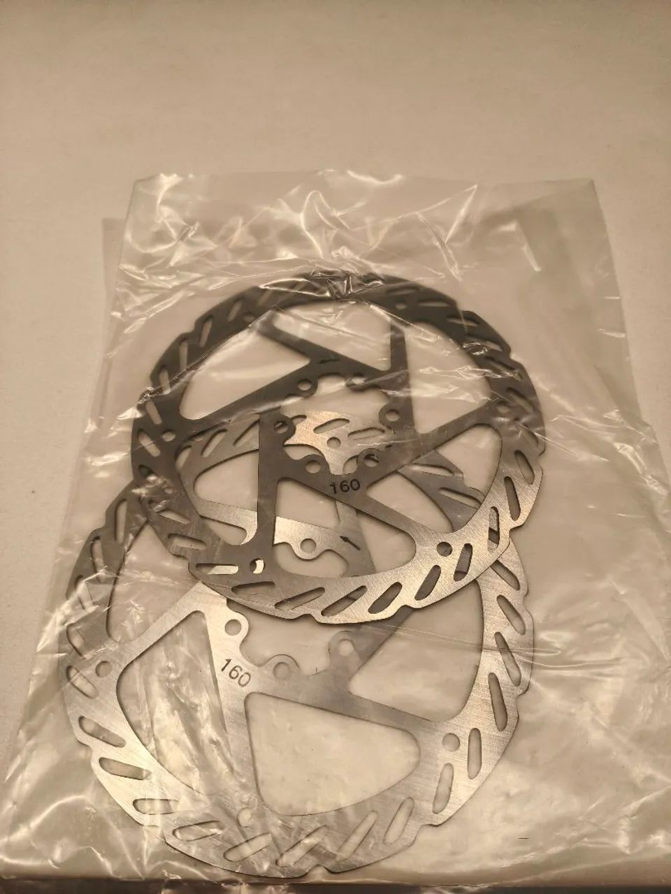 rotor de freio para bike