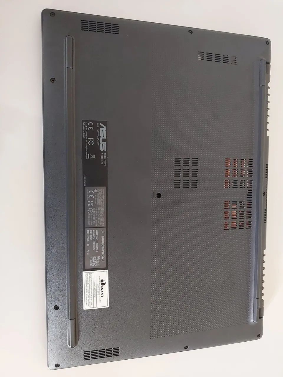 Notebook asus v16 i5 rtx 4050 - Foto 3