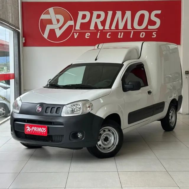 Fiat Fiorino 1.4 EVO 8V FLEX 2016