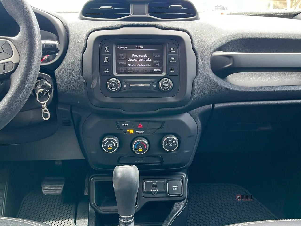 Jeep Renegade 1.8 4X2 Flex 16V Aut. 2020 - Foto 5