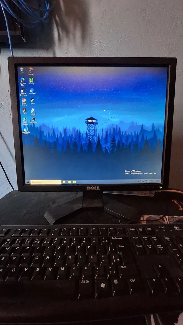 Vendo Monitor Dell E170s