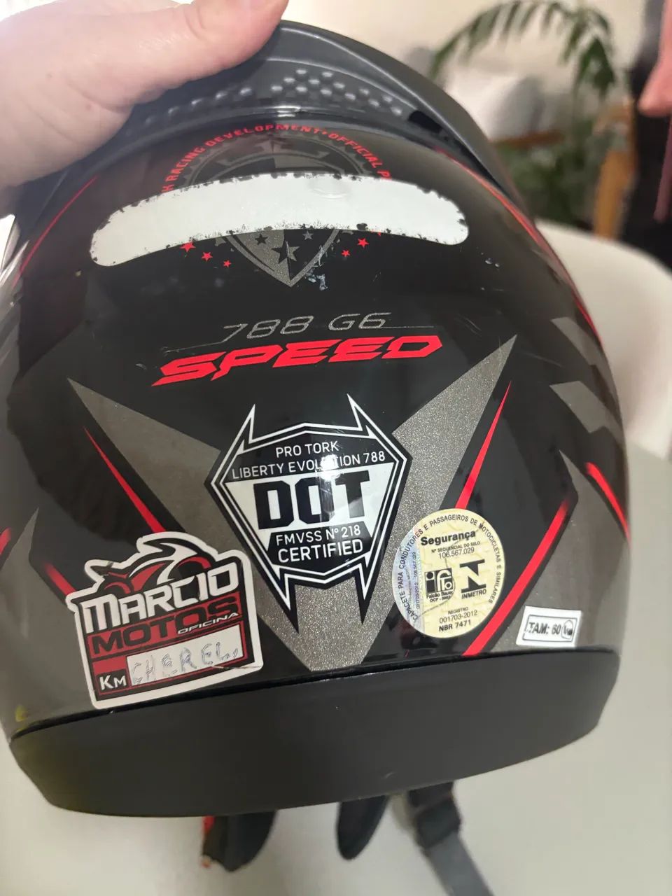capacete - Foto 4