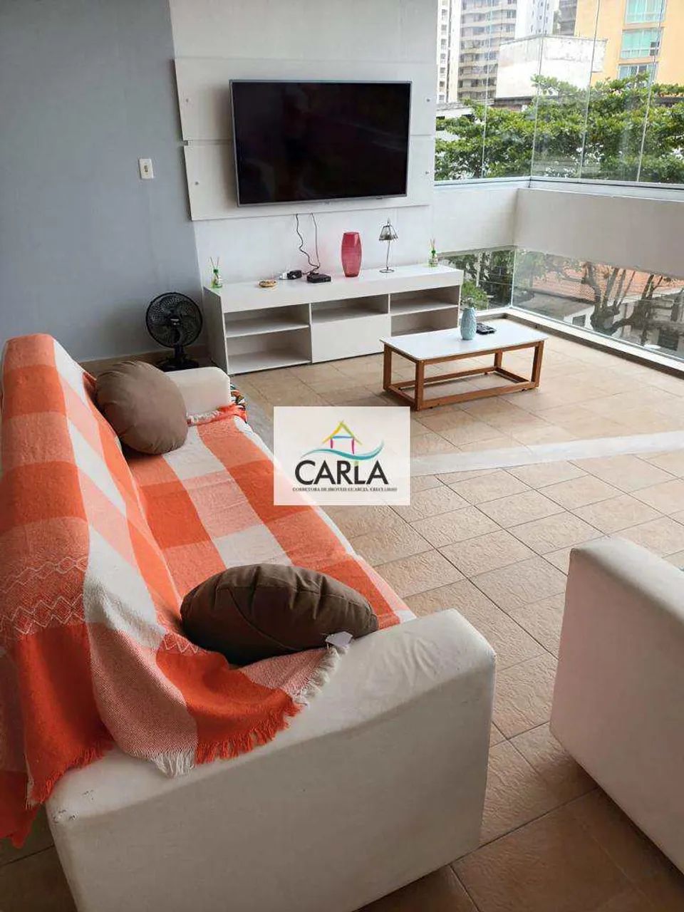 Apartamento com 3 quartos, Centro, Guarujá - R$ 750 mil, Cod: 1189 - Foto 4