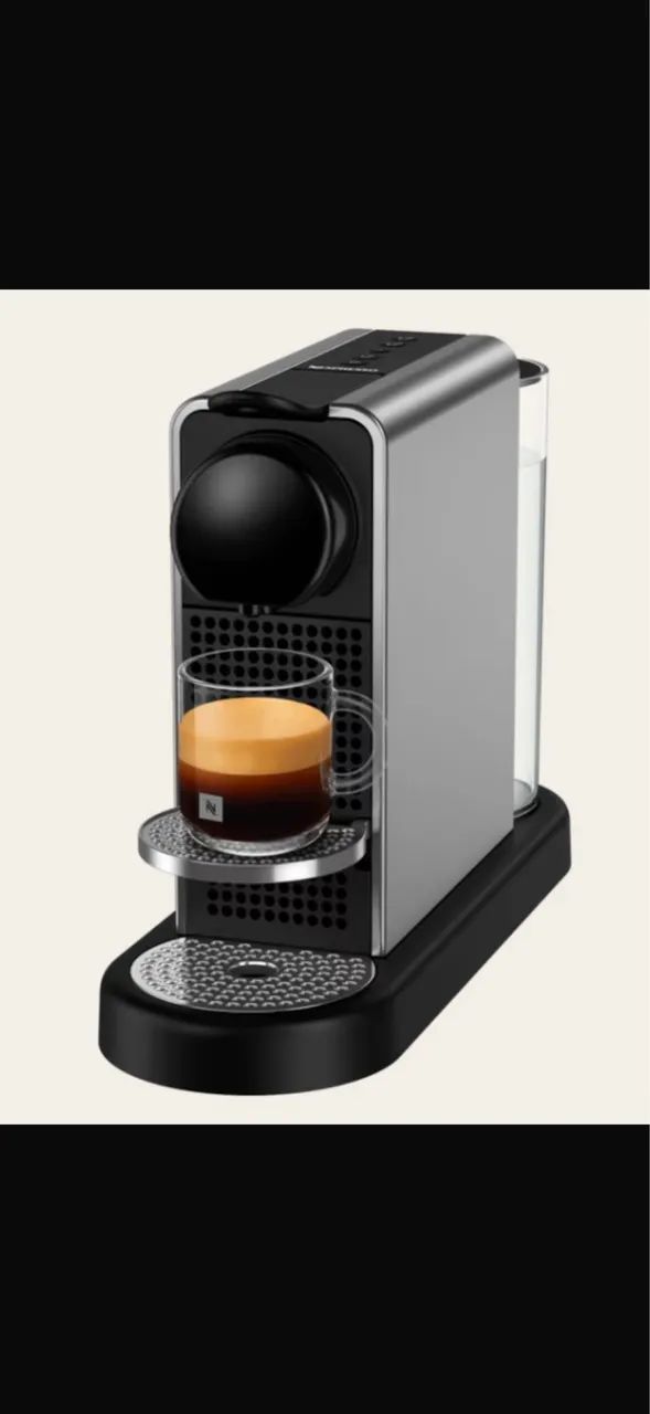 Cafeteira nova na caixa - Foto 4