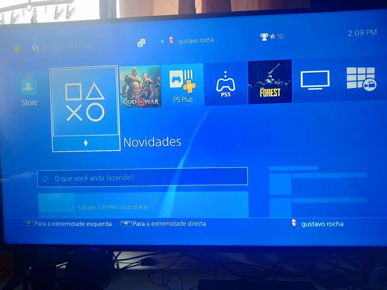 ps4 slim 1T - Foto 3