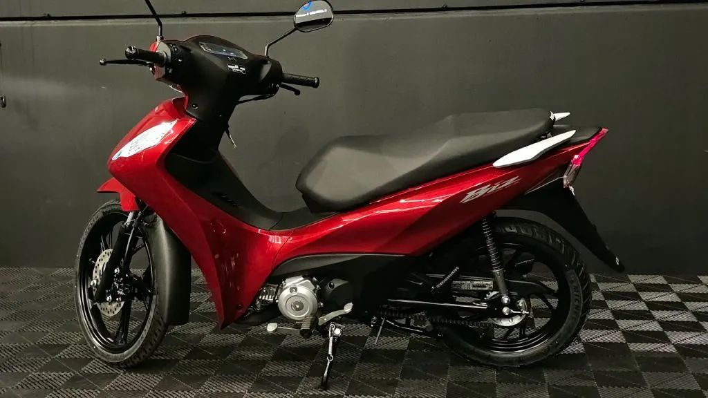 BIZ 125 EX/ 125 EX FLEX - Foto 5