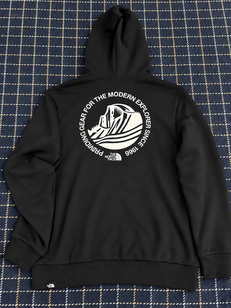 Moletom The North Face Monte RG (L/G) - Foto 3