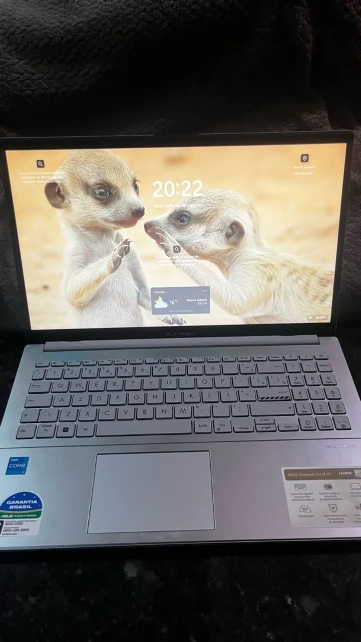 Notebook ASUS Vivobook