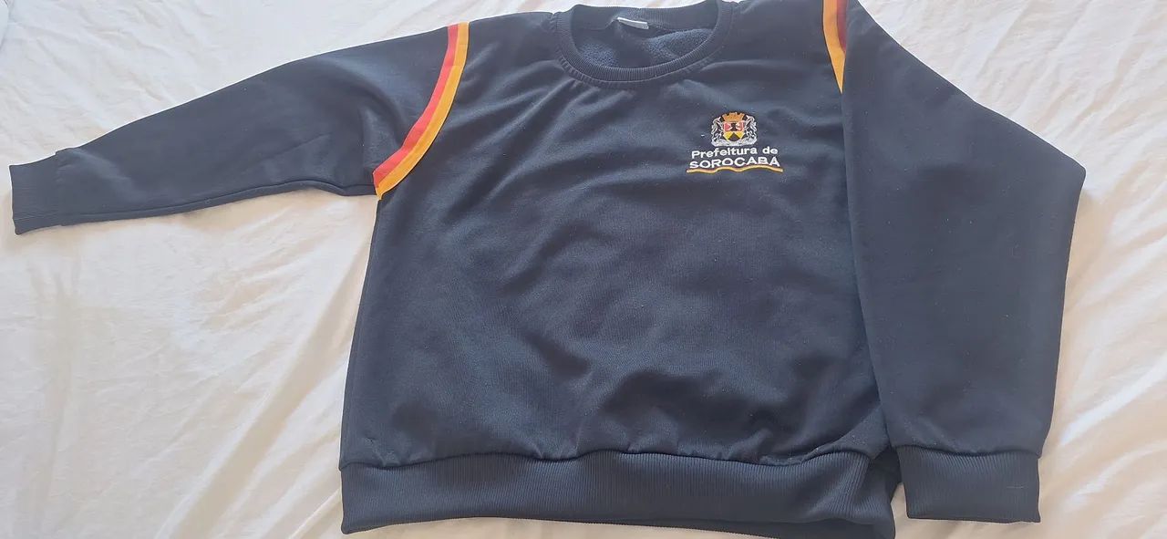 Uniforme Municipal Sorocaba