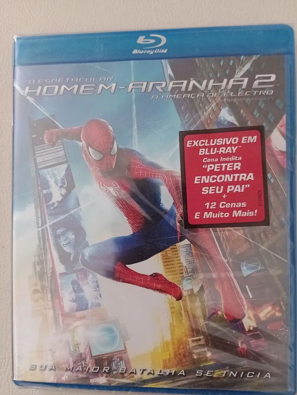 4 BLU RAY - FILMES (NOVOS/LACRADOS) - Foto 4