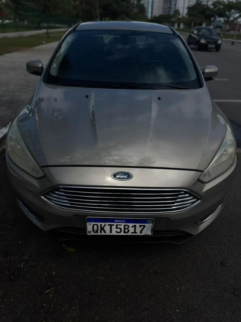 Ford Focus Fastback Tit./t.plus 2.0 Flex Aut. 2016 - Foto 4