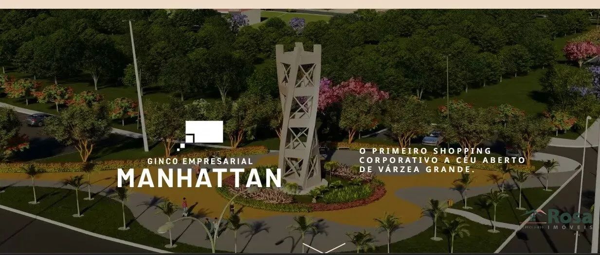 TERRENO COM 250M2 NO GINCO EMPRESARIAL MANHATAN - Foto 2