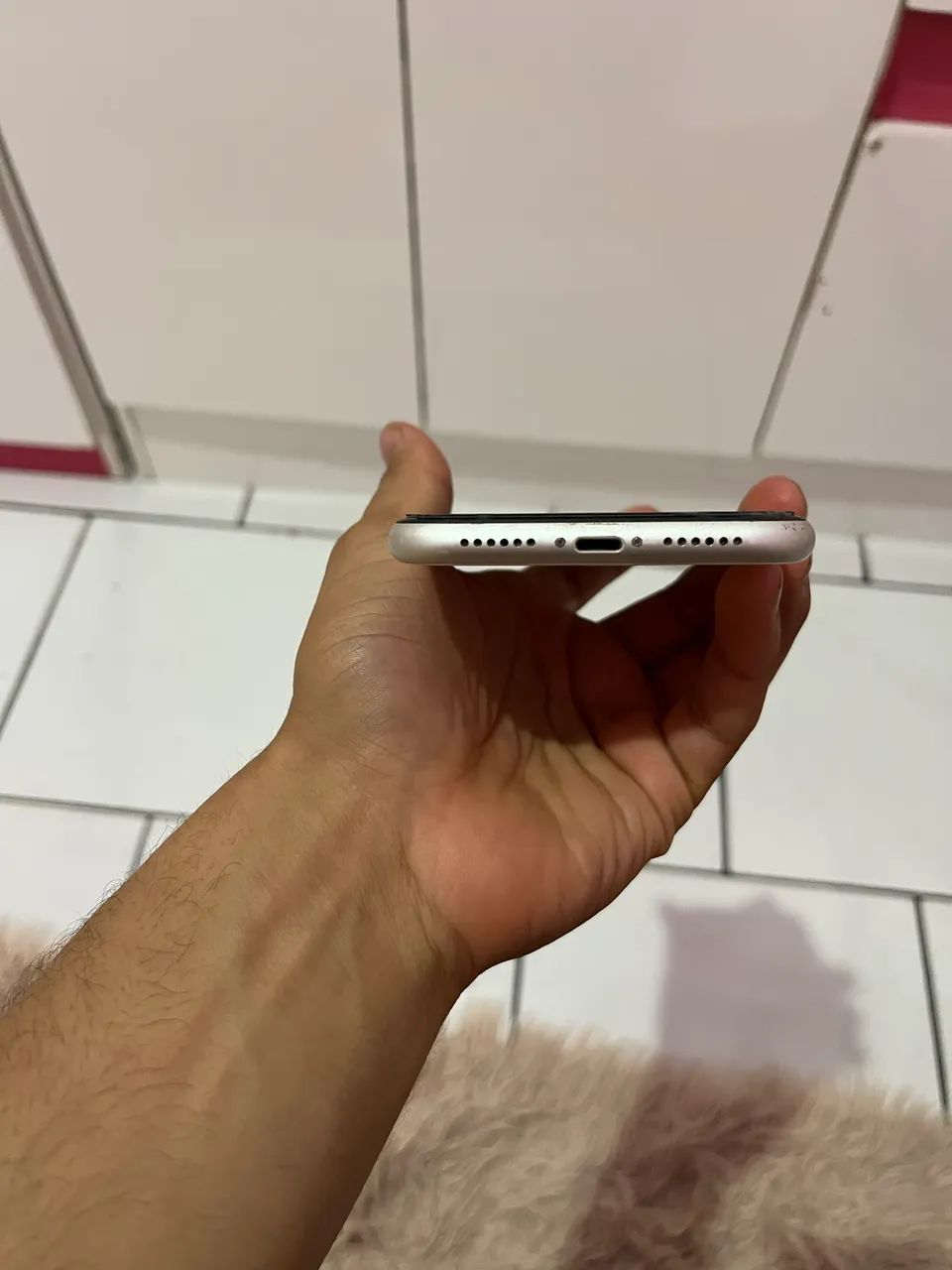 iPhone 11 128gb branco  - Foto 4