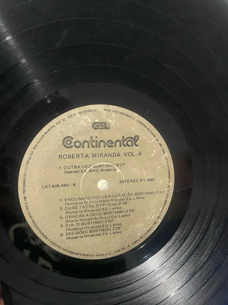 Disco vinil - Foto 2