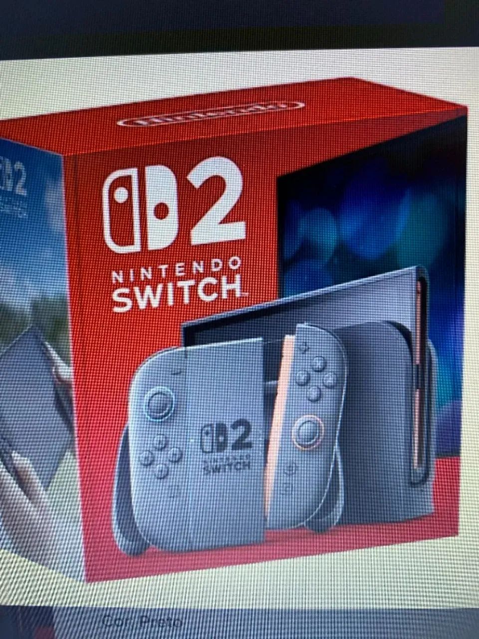 Nintendo Switch 2