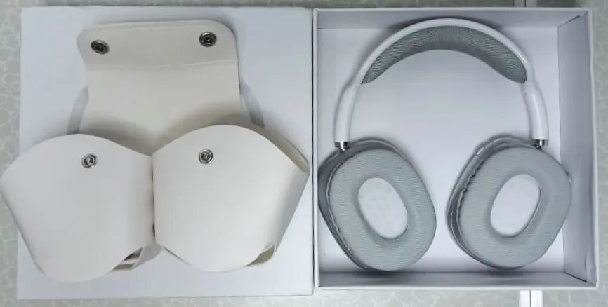 AIRPODS PRO MAX (OFERTA LIMITADA) - Fones de Ouvido - Feitosa