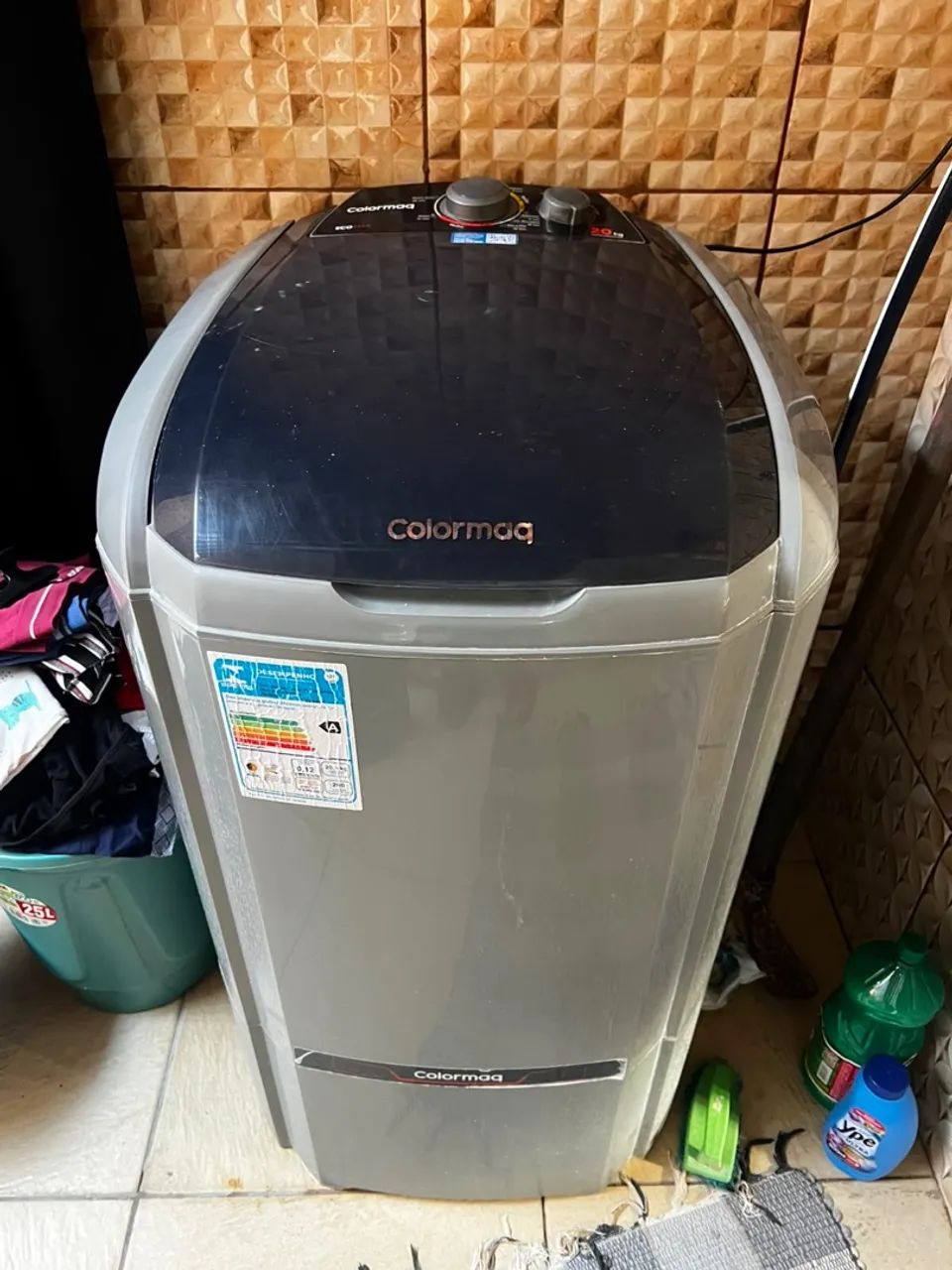Vende-se tanquinho de 20k  - Foto 2