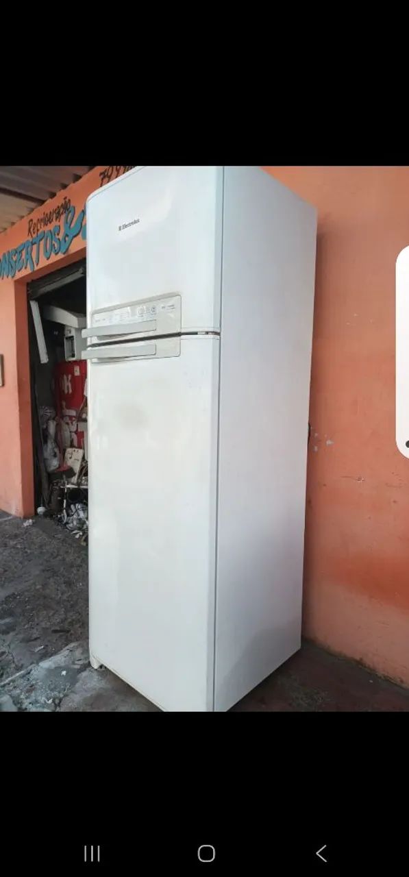 Geladeira Electrolux nova - Foto 2