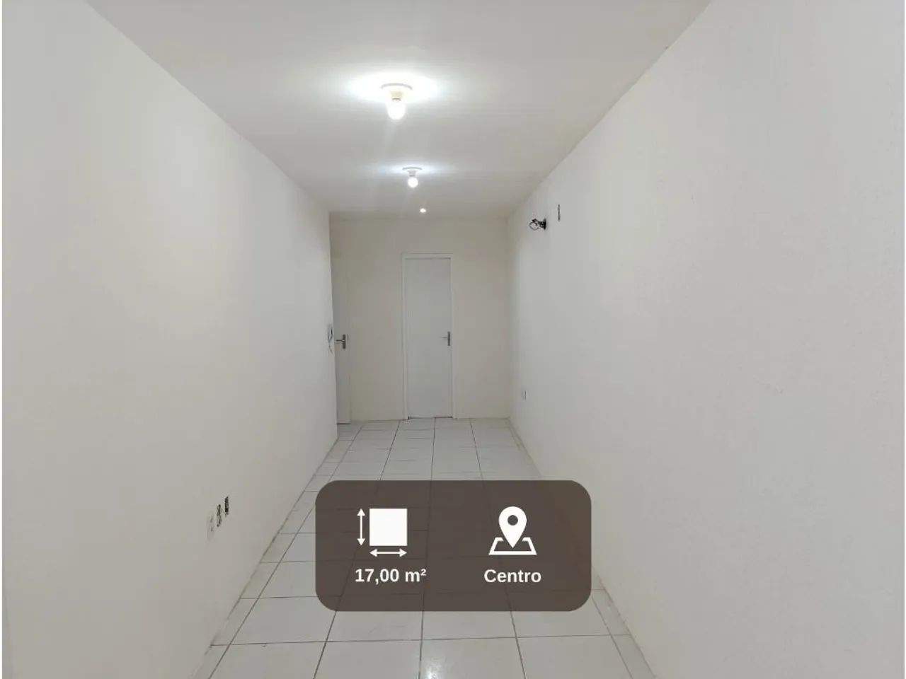 Aluga prédio comercial com 4 banheiros e 4 salas. - Foto 3