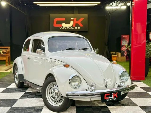 Volkswagen Fusca 1300 1979