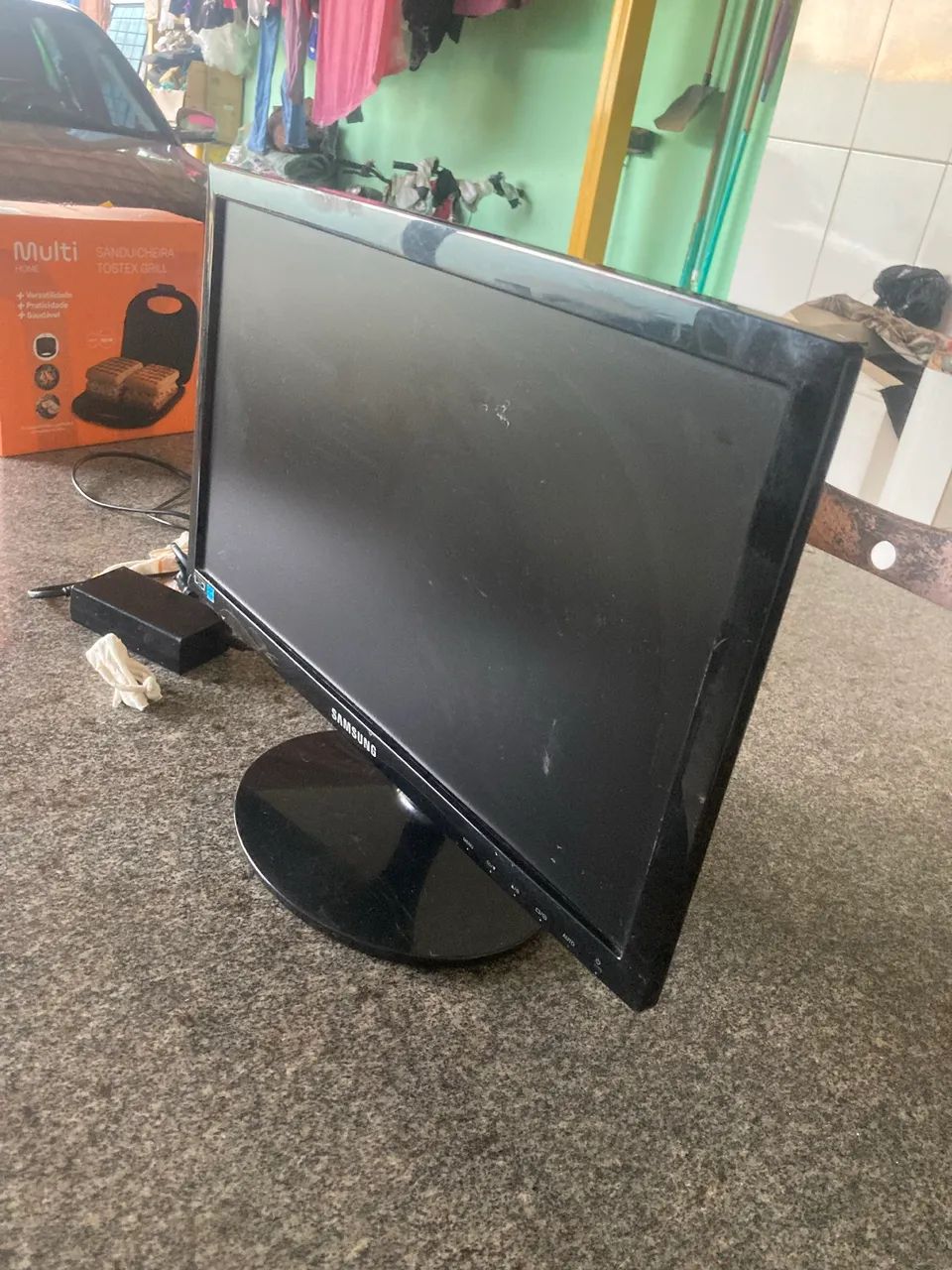 Monitor  - Foto 2