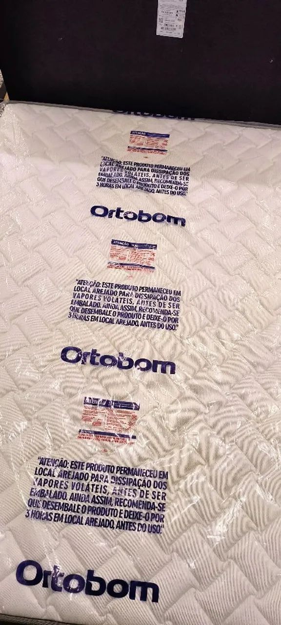 Colchão de casal Ortobom  - Foto 2
