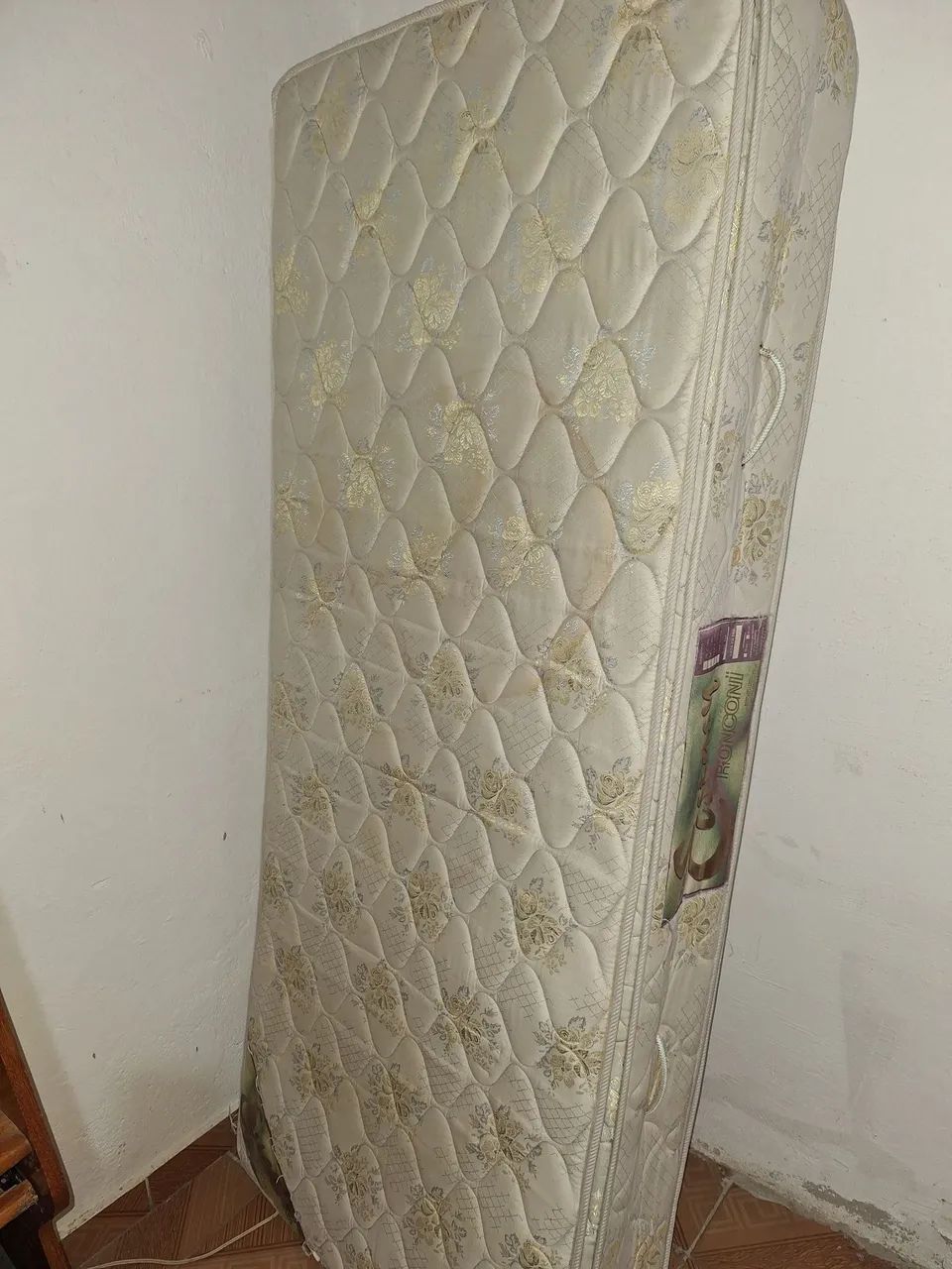 Colchão de solteiro 