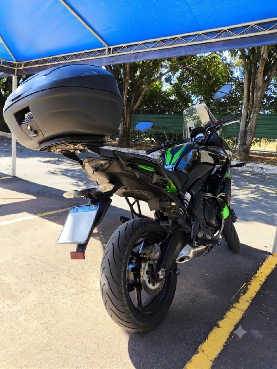 KAWASAKI VERSYS 650 - Foto 4