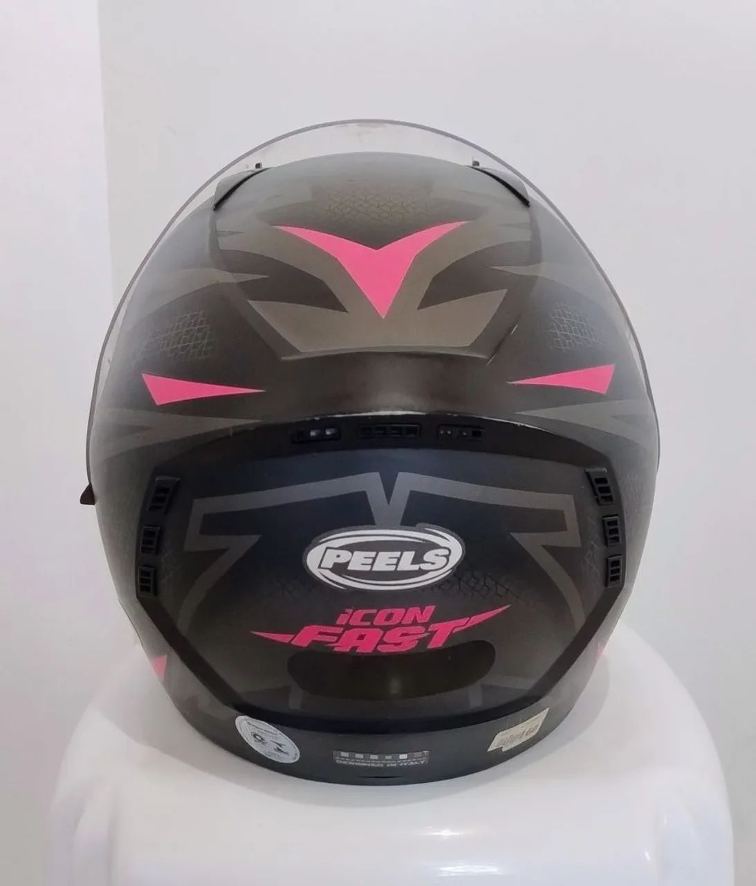 Capacete Peels Icon Fast tam 60 - Foto 4
