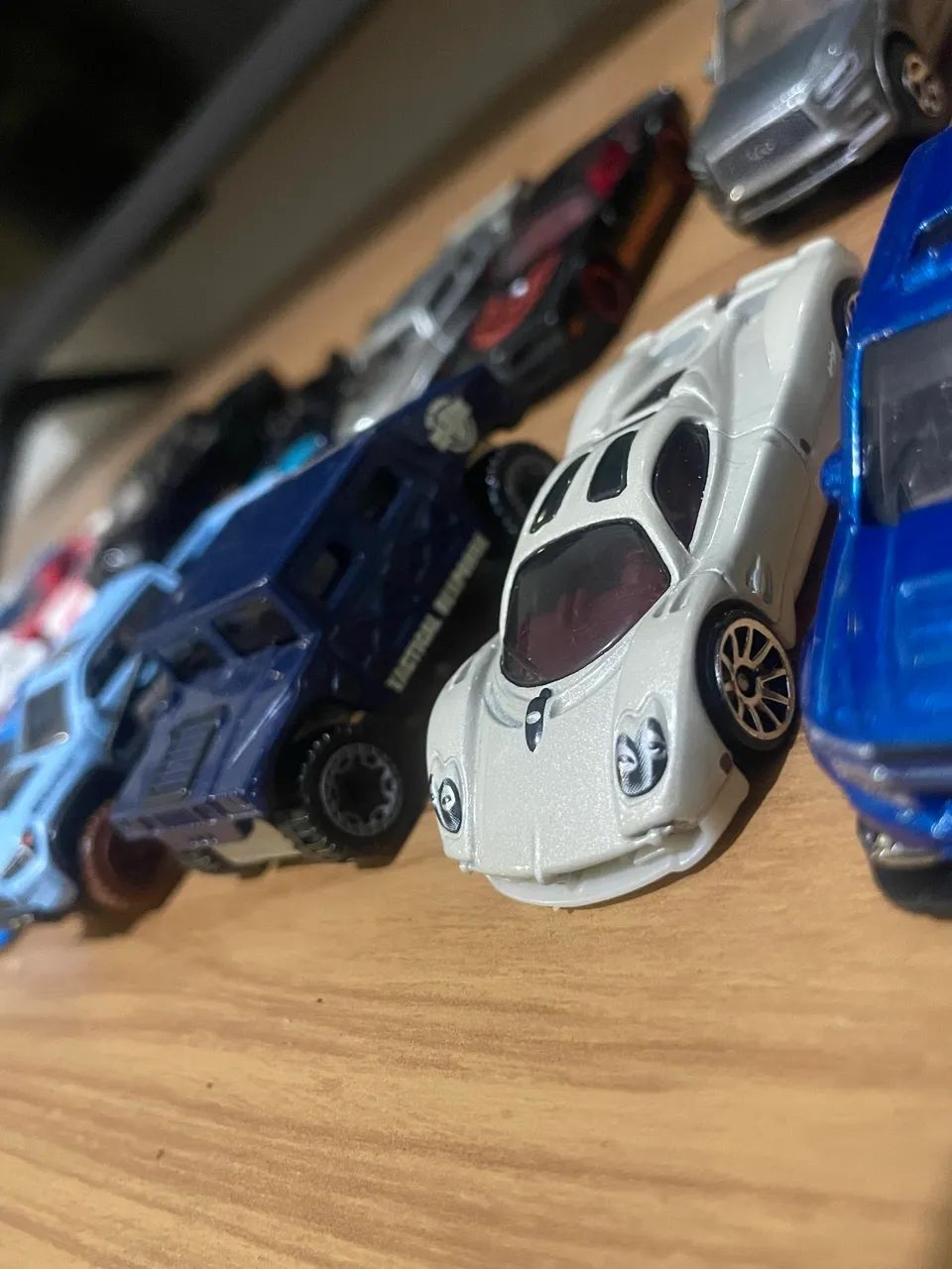 Hotwheels Elite e Coleção - Foto 5