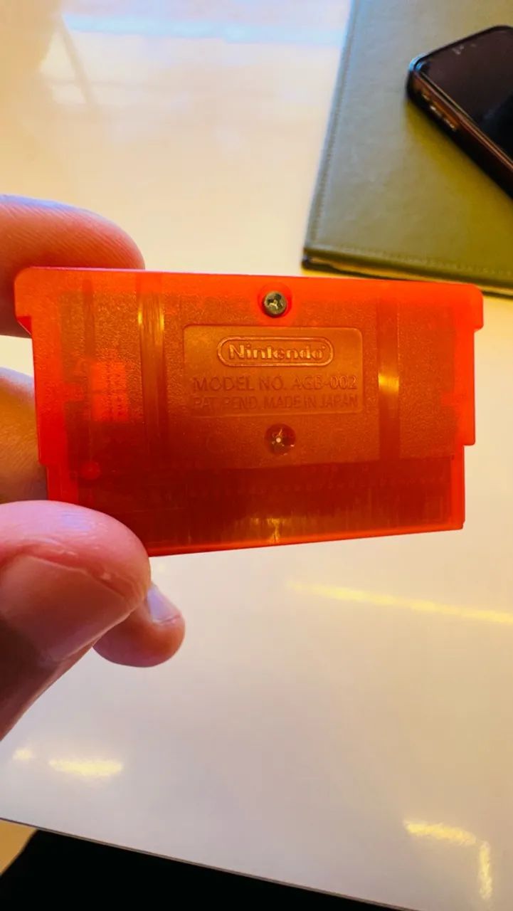 Pokémon FireRed Original GBA  - Foto 3