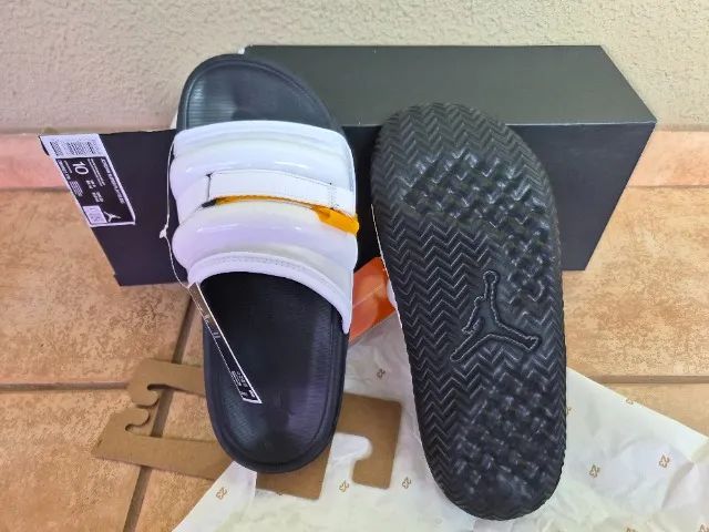 chinelo jordan slide superplay OPORTUNIDADE - Foto 4