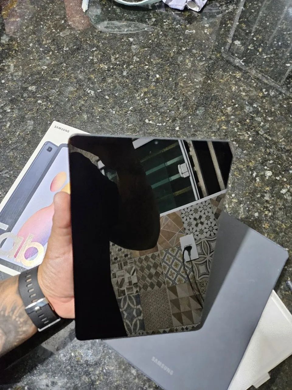 Tab S6 lite 128gb - Foto 2