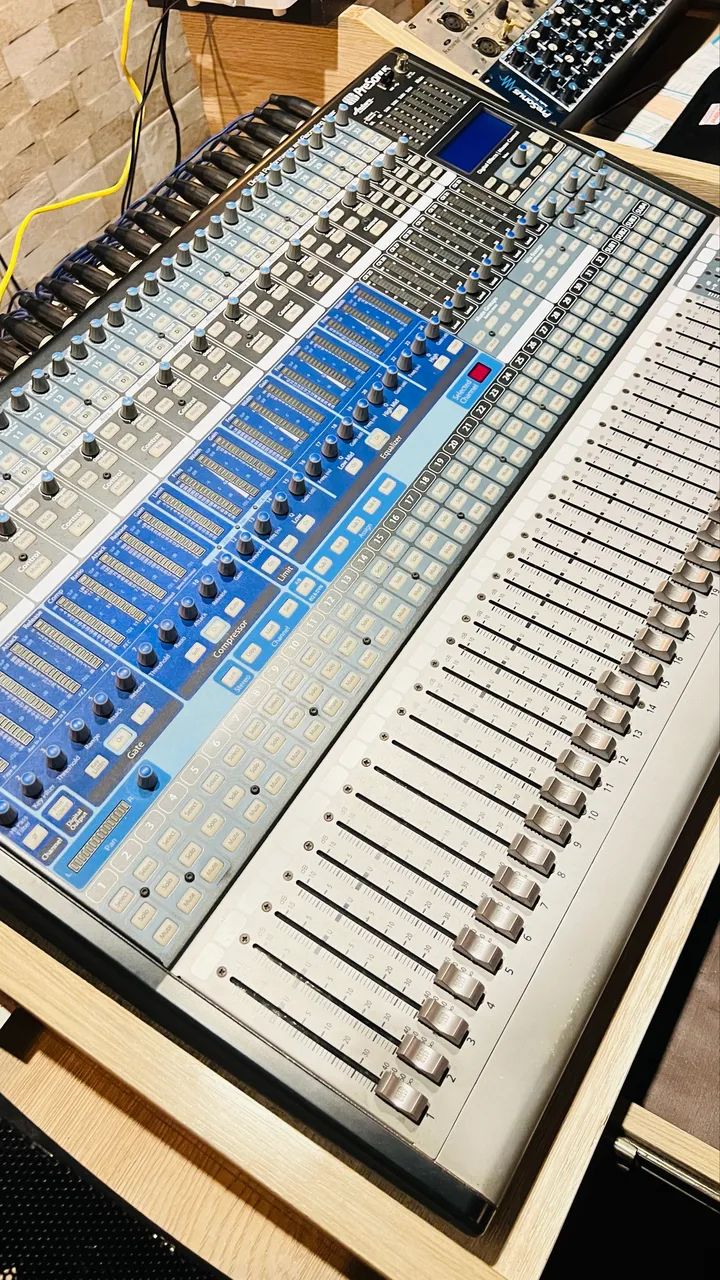 Mesa Presonus Studiolive 32 aí - Foto 2