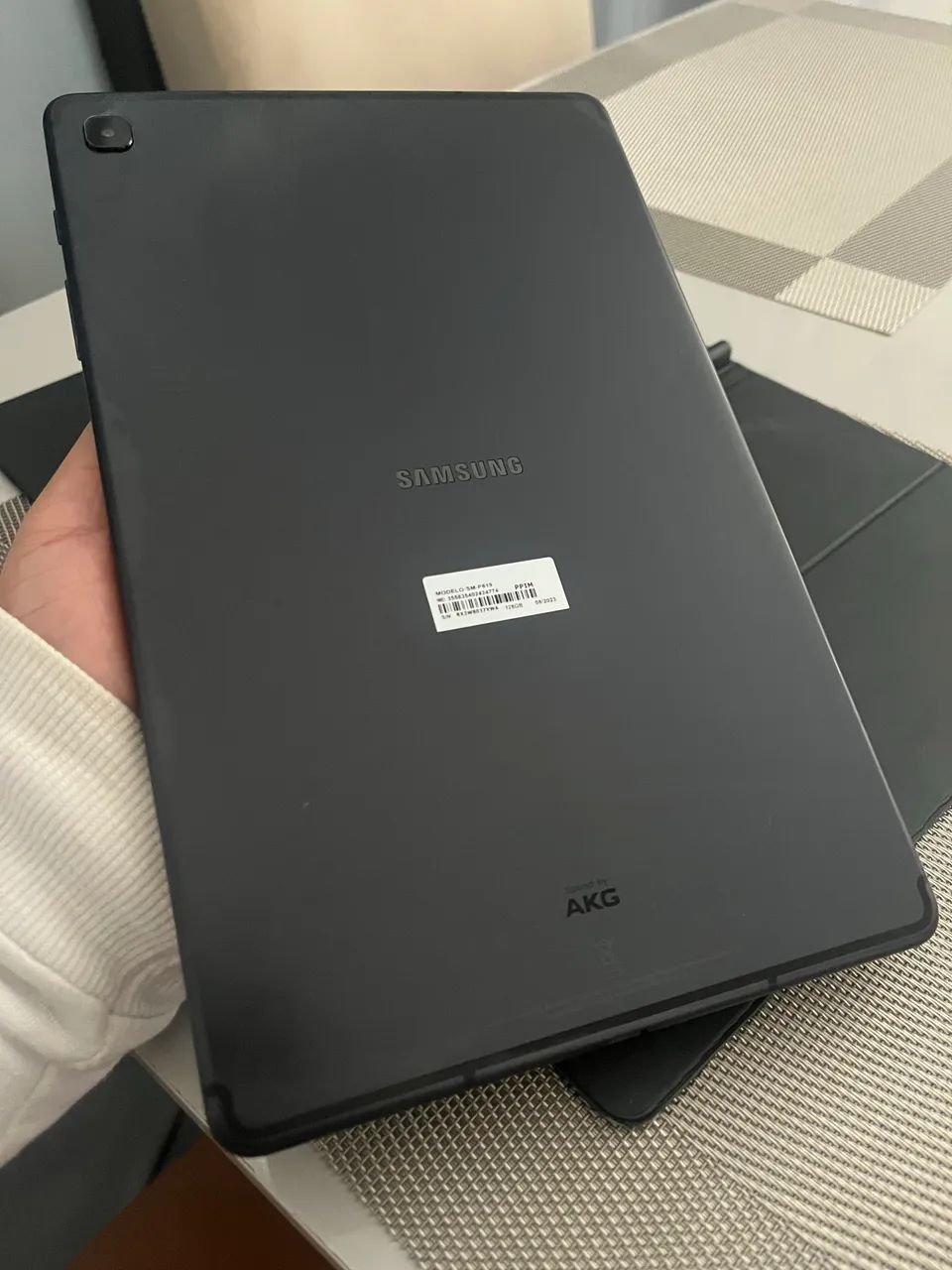 Samsung Galaxy Tab S6 Lite 128GB - Foto 2