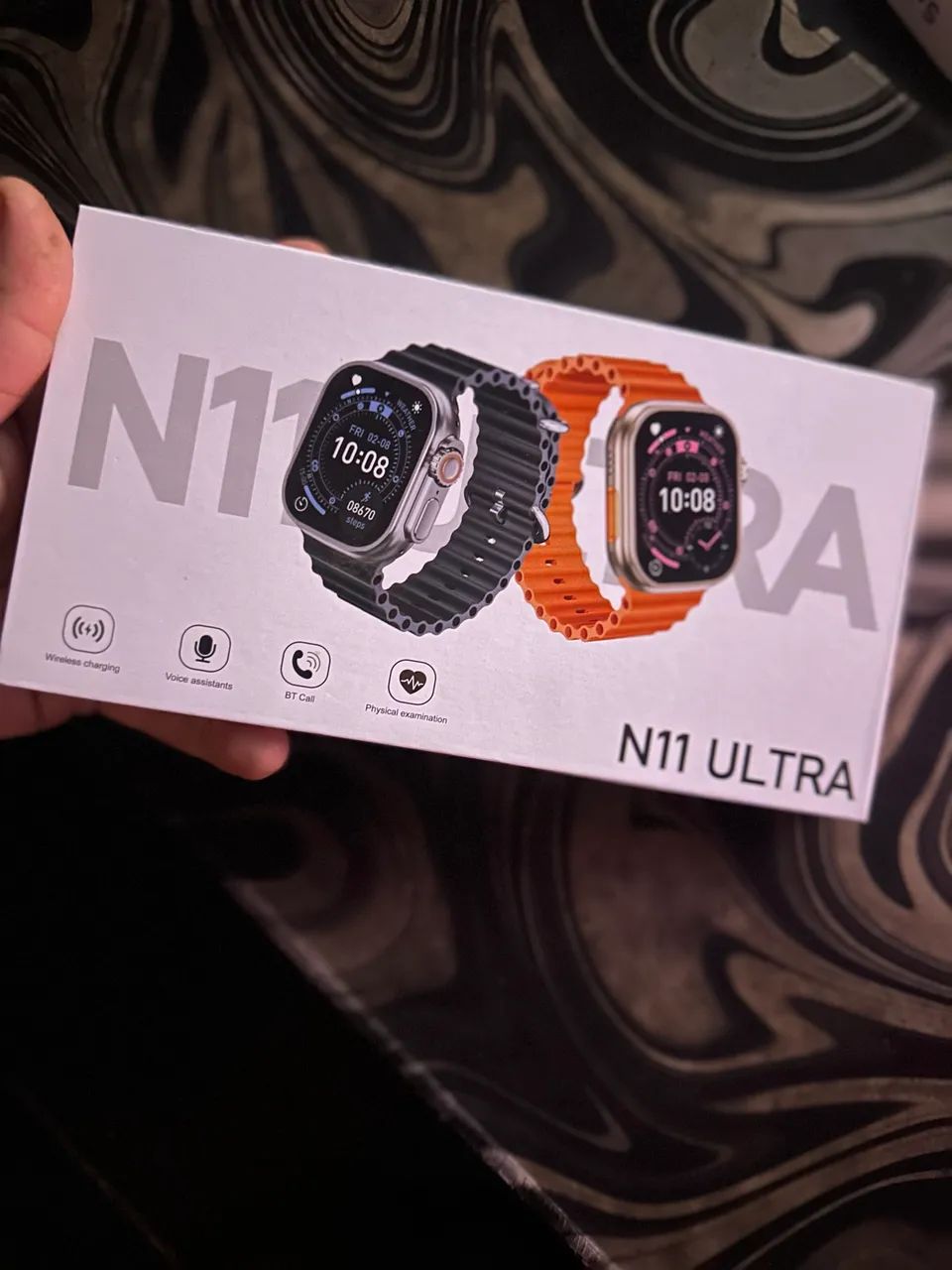 SMART WATCH N11 ULTRA - Foto 3