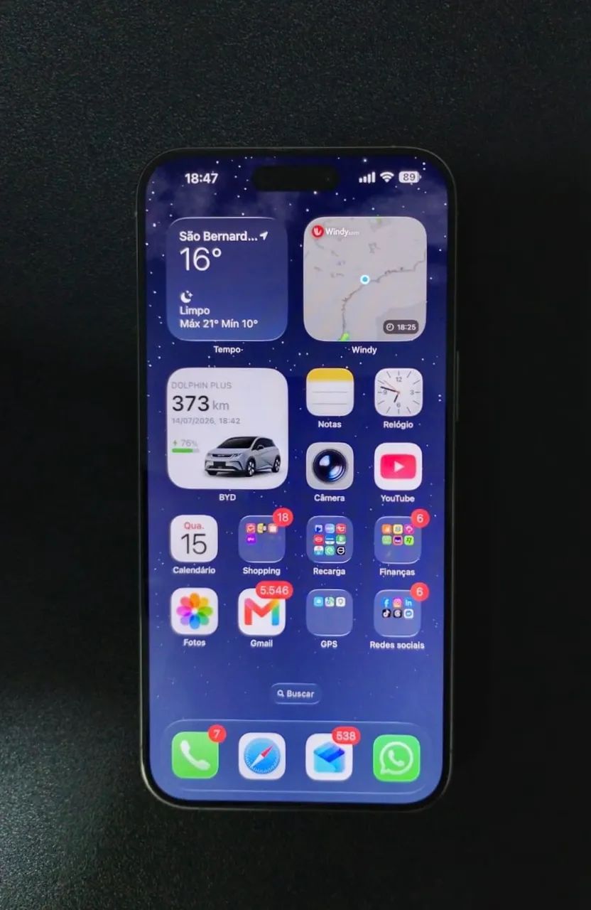 iPhone 15 Pro Max 256gb  - Foto 4